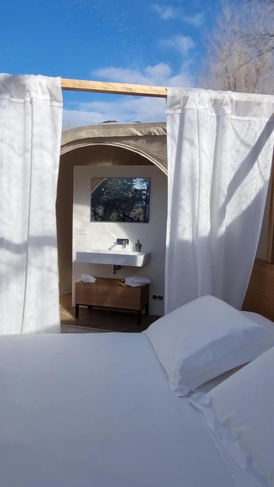 Bubble Room Puglia Villa Bautier Bubblenights Cerignola Ngoại thất bức ảnh